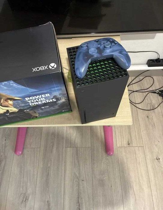 Xbox Series X 1tb