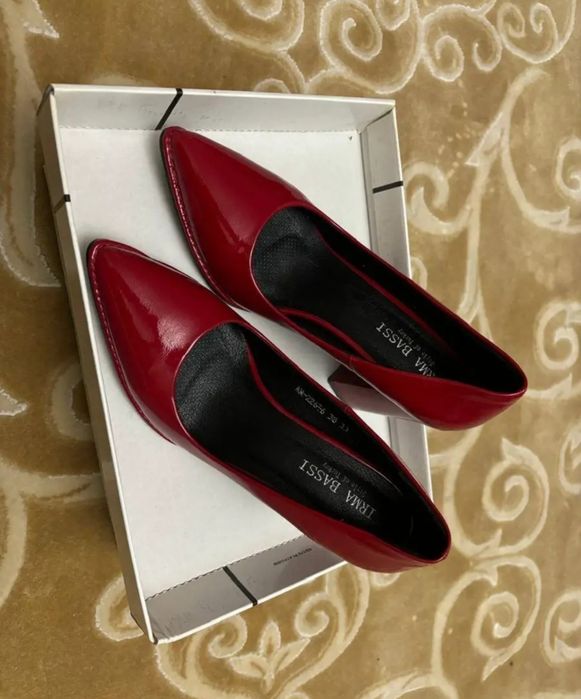 Аяқ киімдер, Туфли