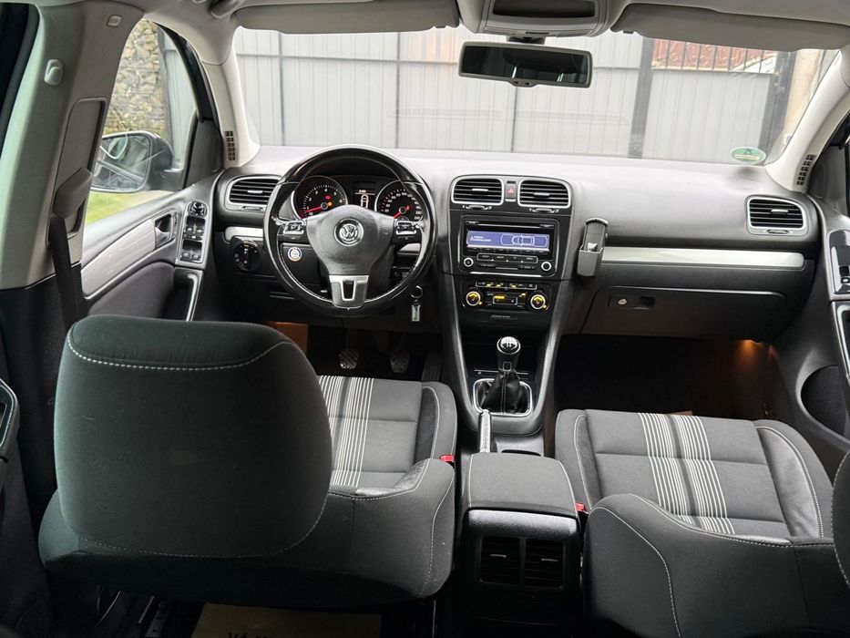 Golf 6 ~ MATCH ~ 1.2 Benzina ~ Km 186936 ~ Tuw