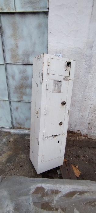 Seyf soriladi qalin profildan