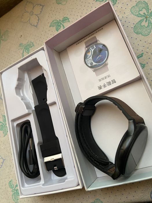 смарт часы электронные бу