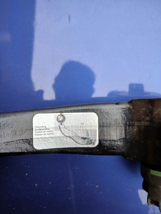 Теглич за Volkswagen