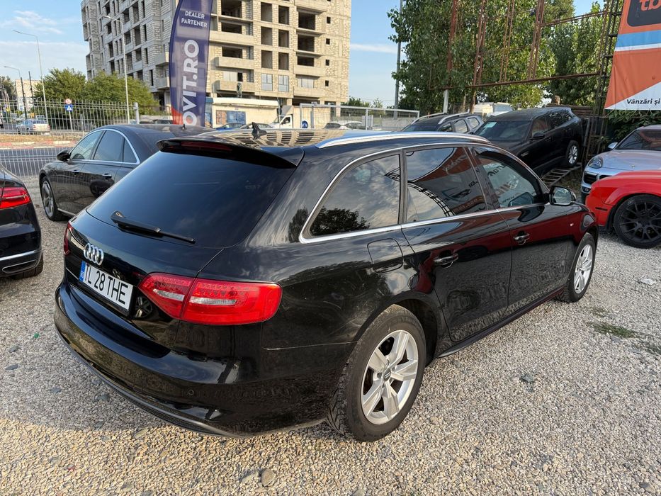 AUDI A4 2016 — imagine 4