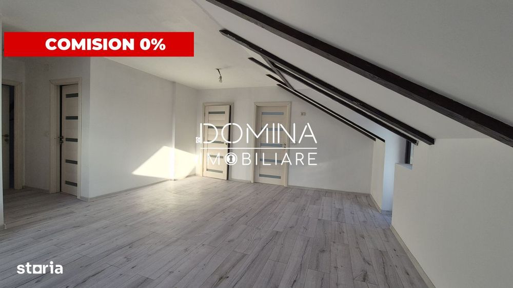 Apartament NOU 3 camere, finisat, zona centrala, Strada Unirii