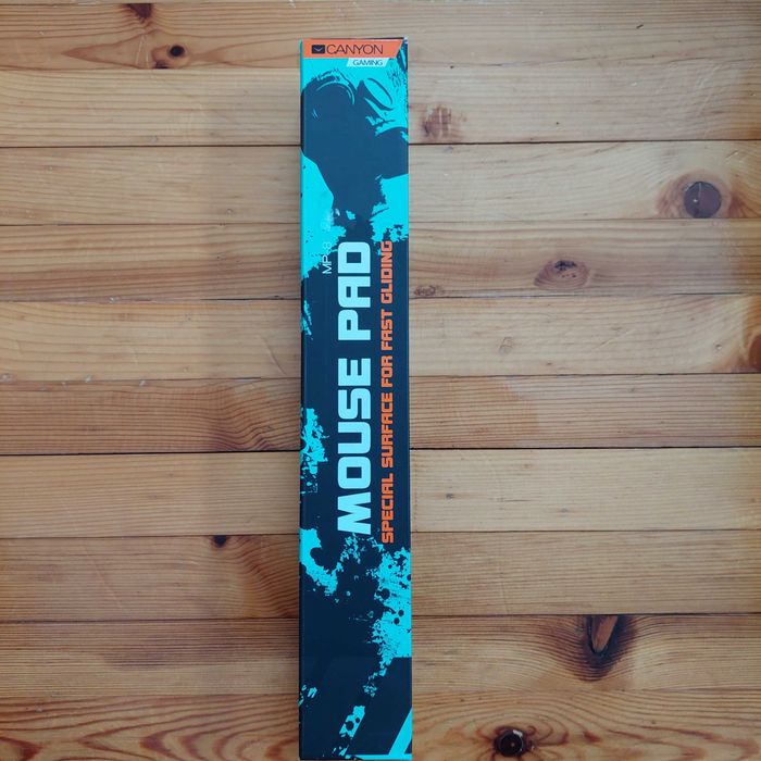 Голяма подложка за мишка Canyon