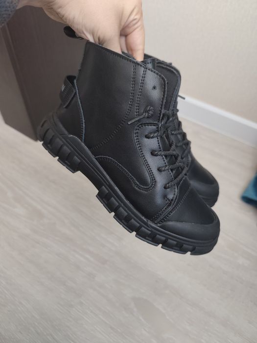 Ботинки осенне-весеннее