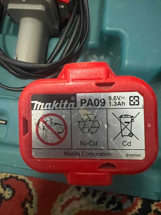 Шуруповерт Makita ОРИГИНАЛ
