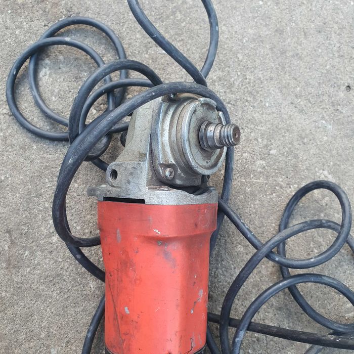 Exact ca in poze - Set 2 buc la 145 de lei-Germania-Flex Profesional-Polizor Unghiular-SH