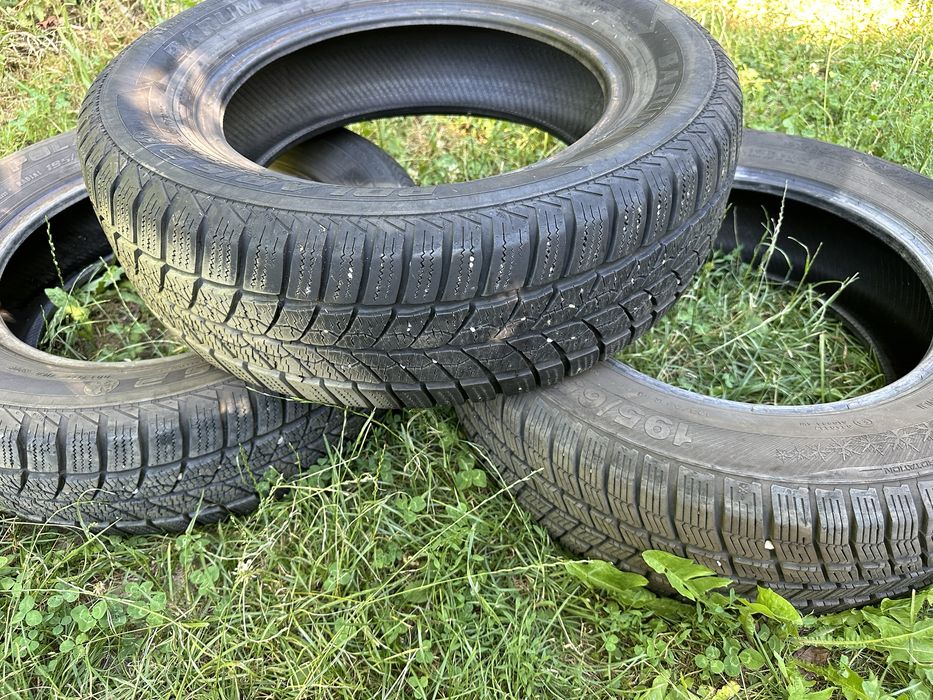 Anvelope iarna Barum Polaris 2 si 3