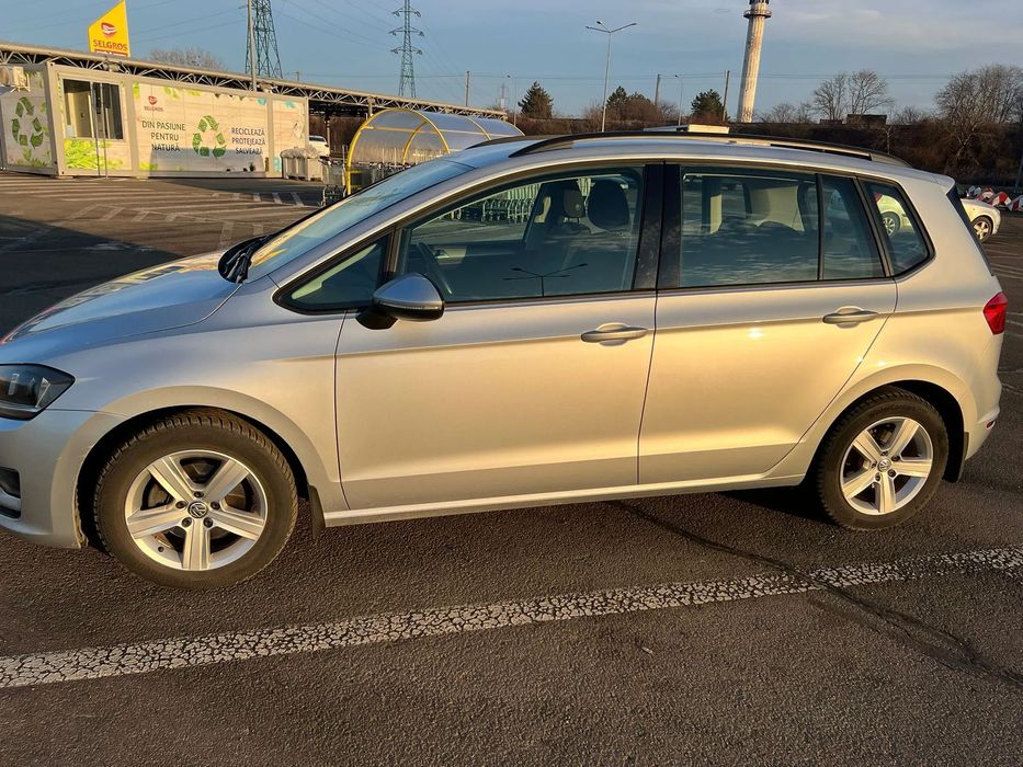 Volkswagen Golf Sportsvan