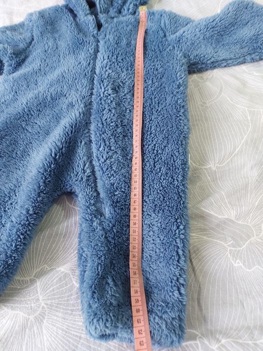 Комбенизон пушистый в майкудуке