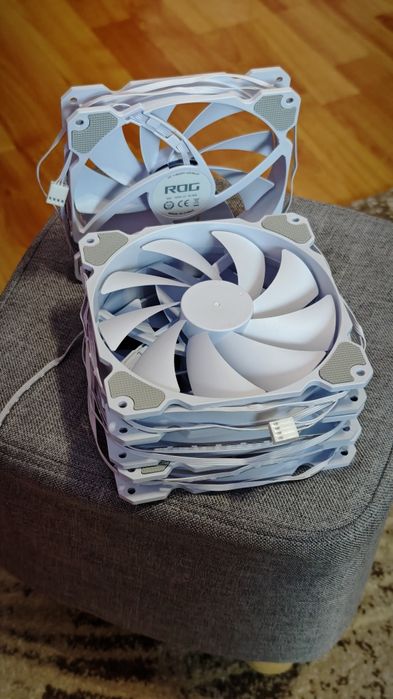 Ventilatoare Asus ROG  140 mm