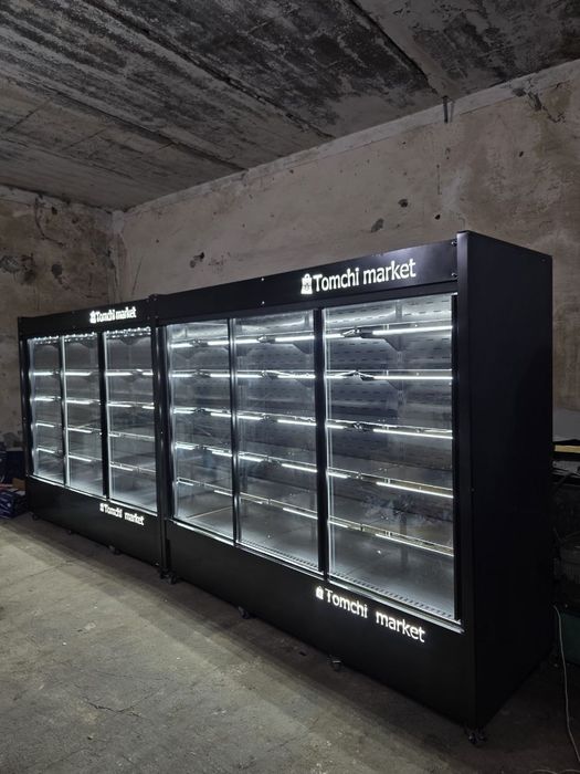 Холодильник витрина