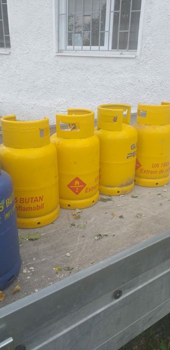 Butelie   aragaz