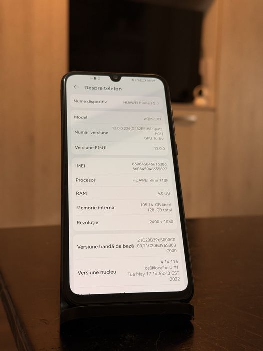 Huawei P smart 128 gb