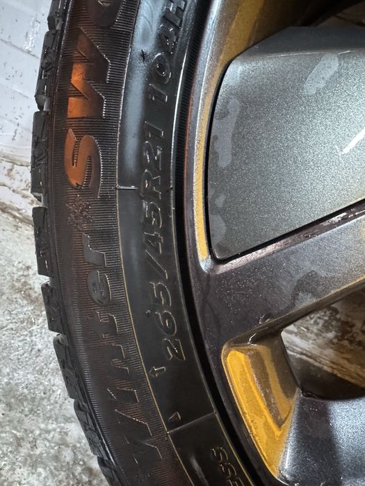 Диск на Li 6,7,9