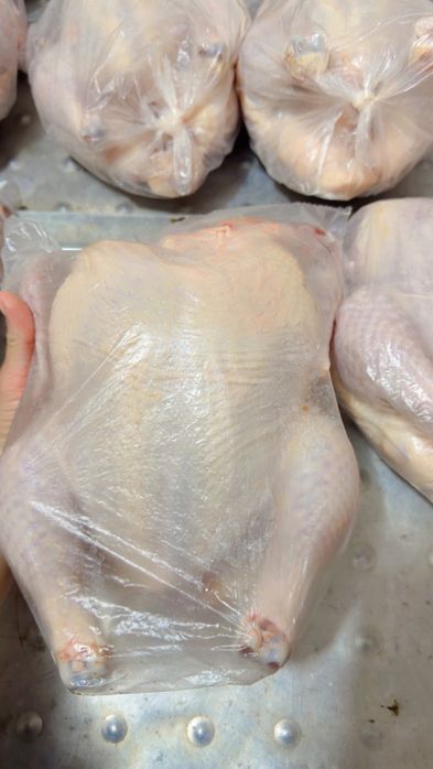 Мясо бройлера домашнего