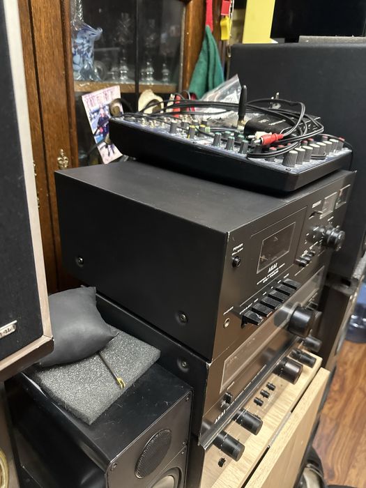 Akai linie audio vitange