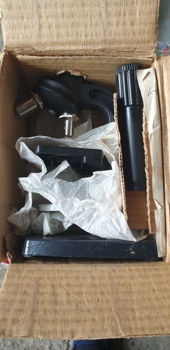 Микроскоп mikrascop