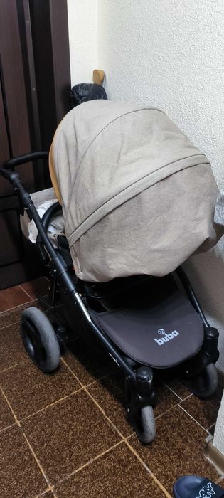 Бебешка количка Buba 2 в 1
