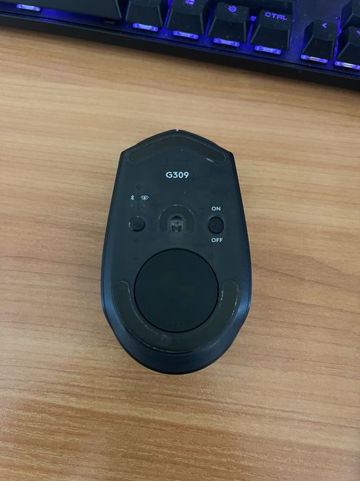 Геймърска мишка logitech G309 lightspeed wireless