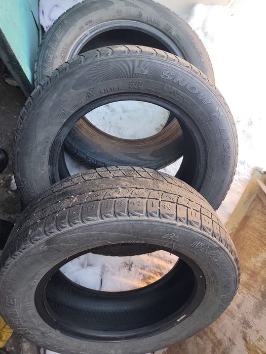 Шины  зимние   15
