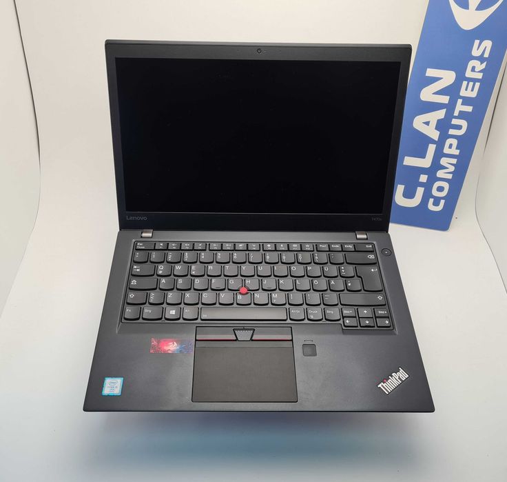 Lenovo ThinkPad T470s  i5 6300/8GB/256SSD/FHD/Touchscreen/Подсветка
