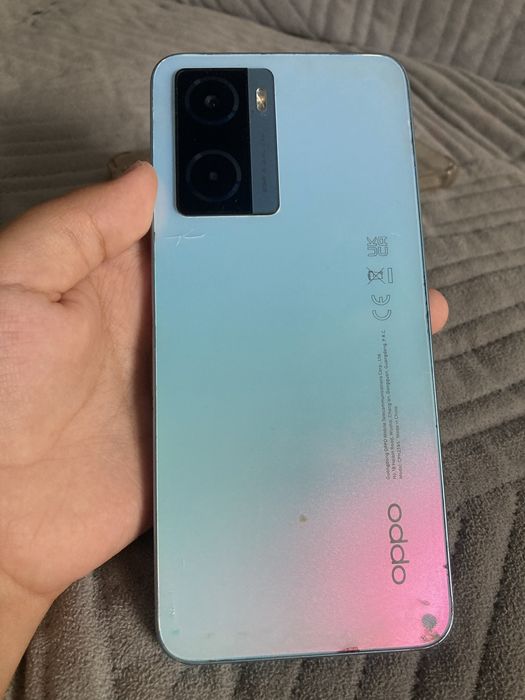 Oppo a57s 128гб !