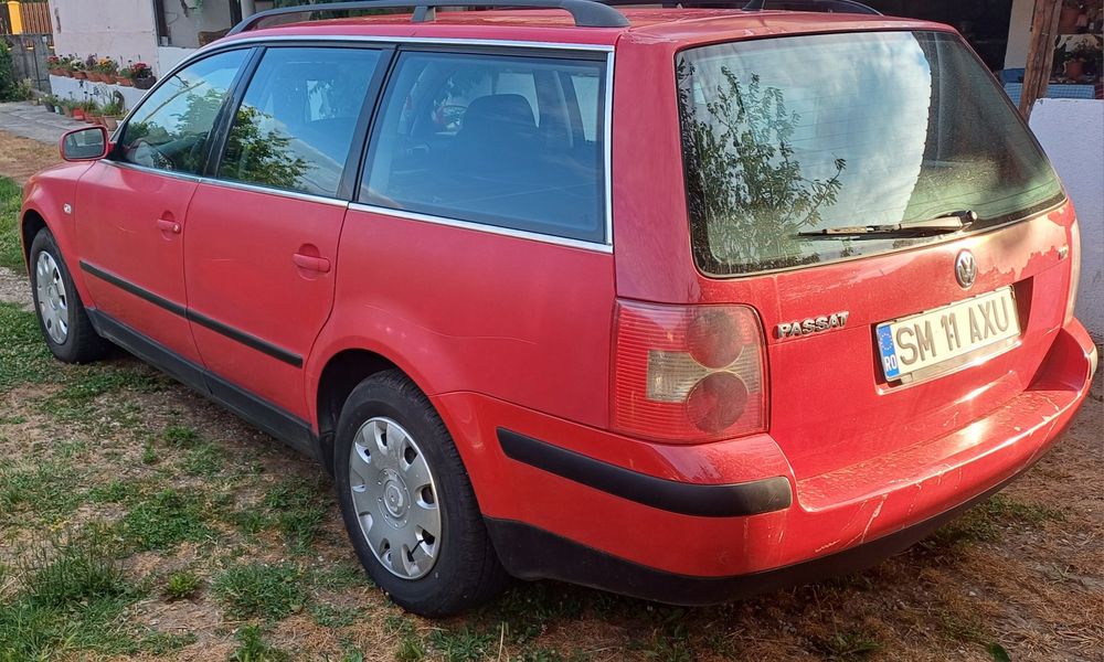 Vw Passat B5.5 131cp din 2002