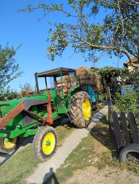 ‼️Vând John Deere 3120, in 6 cilindri.‼️