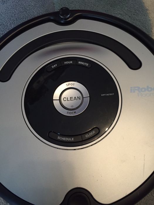 Прахосмукачка I-robot