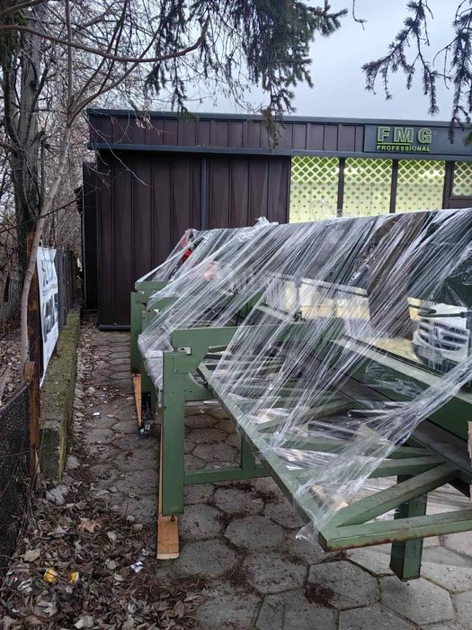 Абкант хидравличен 6м