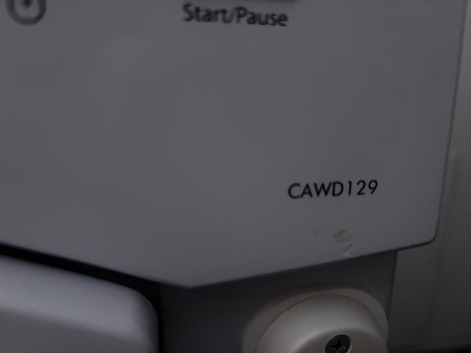 Работи перфектно - пералня със сушилня Hotpoint Ariston CAWD 129