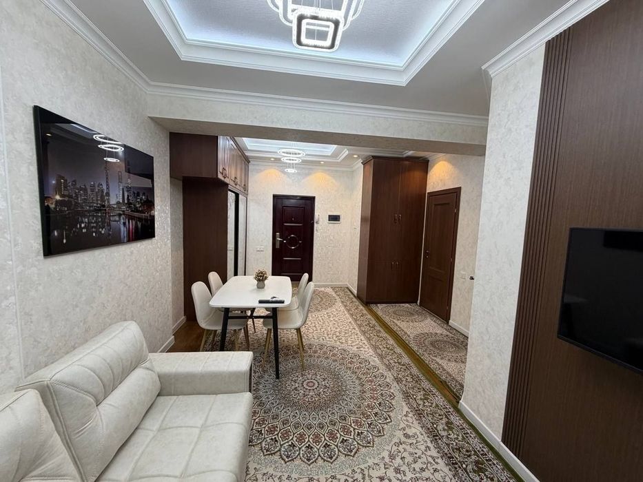 ТРЦ "Парус", (Dream house) Новостройка, с мебелью и техникой