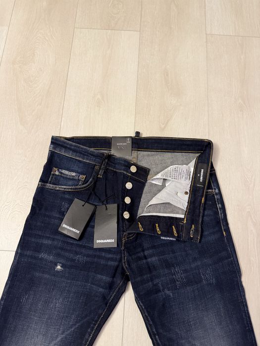 Blugi Dsquared2 Colectia Noua