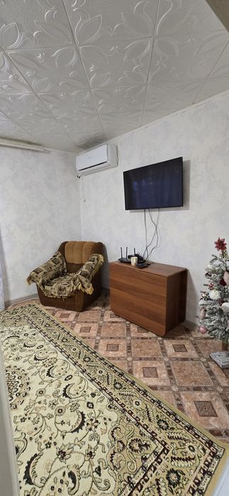 Сдам посуточно  3 комн. квартиру