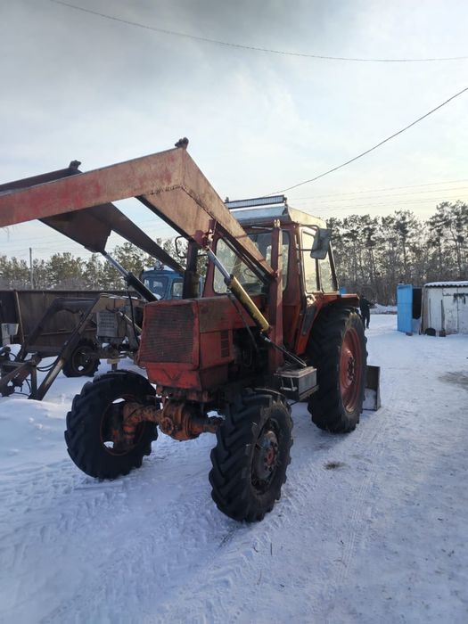 Продам трактор ЛТЗ 60