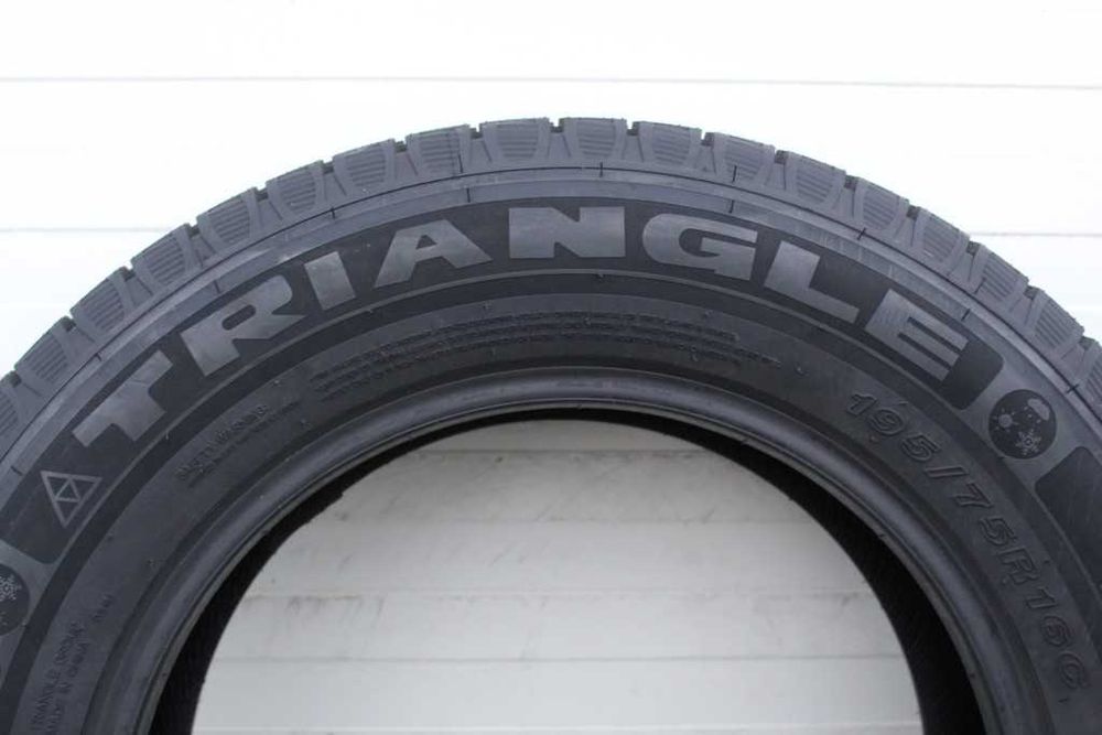 Anvelope noi 195/65R16C Triangle, All Season, DOT 2025