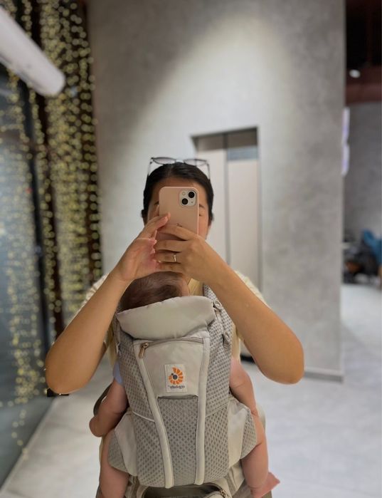 Эргорюкзак кенгуру от бренда ergobody