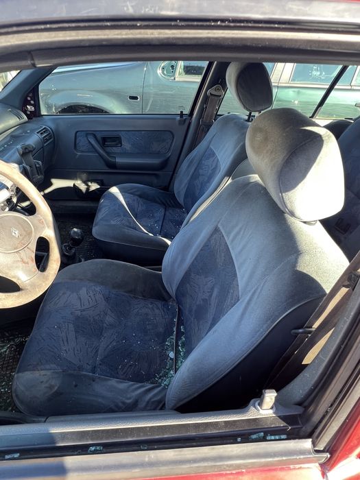 Renault Clio / Рено Клио НА ЧАСТИ