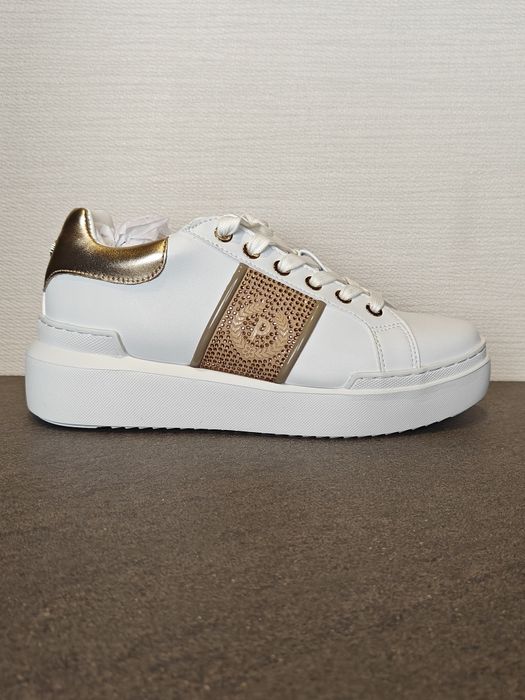 Adidași Pollini Piele Naturală originali  cool top