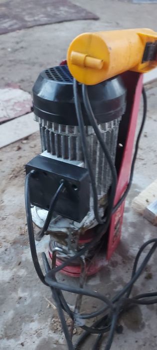 Тельфер таль электрический