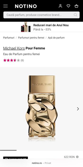 Parfum Michael Kors