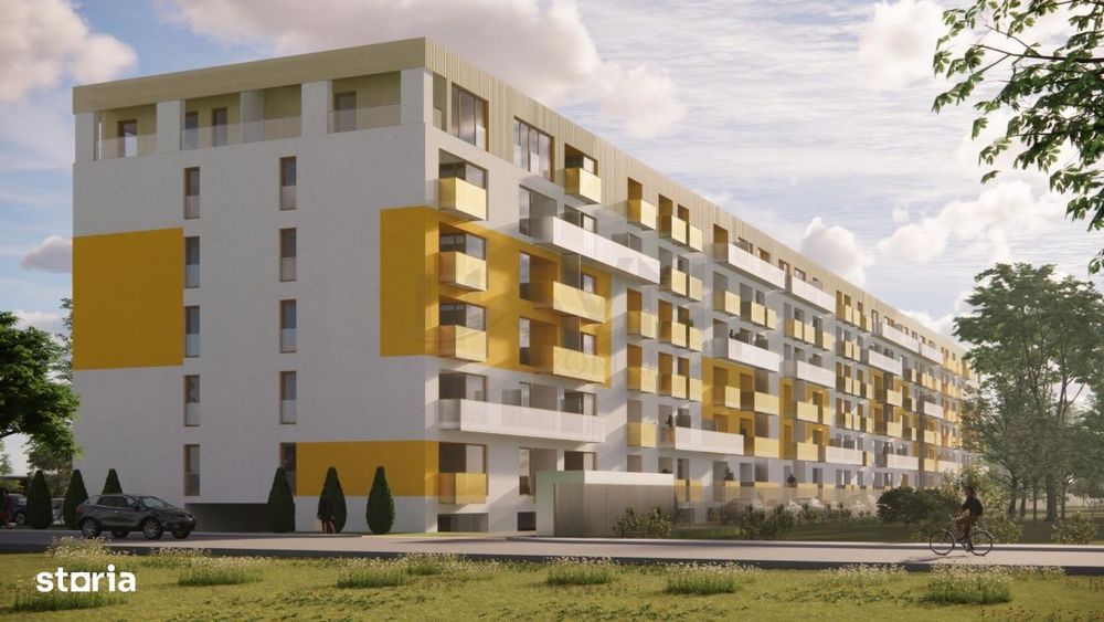 Apartament 2 camere New City Residence Dobroesti