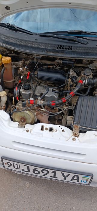 Даевоо Матиз 2007 йил