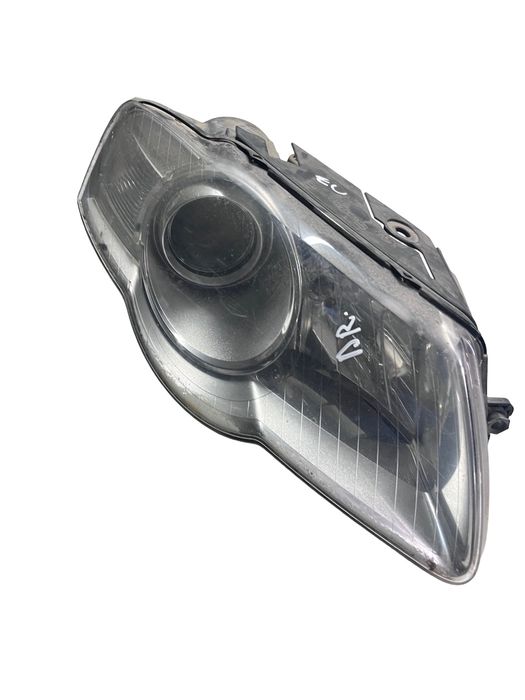 Far Cu Lupa Dreapta Fata Volkswagen Passat 3C2 Berlina 2005 - 2010