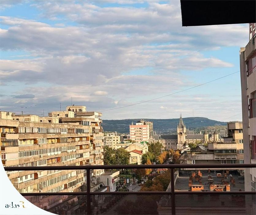 Apartament 2 camere | Bloc Gulliver | Ultra central | 46 mp