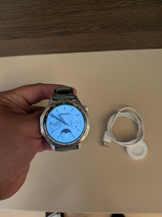 Vand Ceas Smartwatch Huawei GT4 46mm