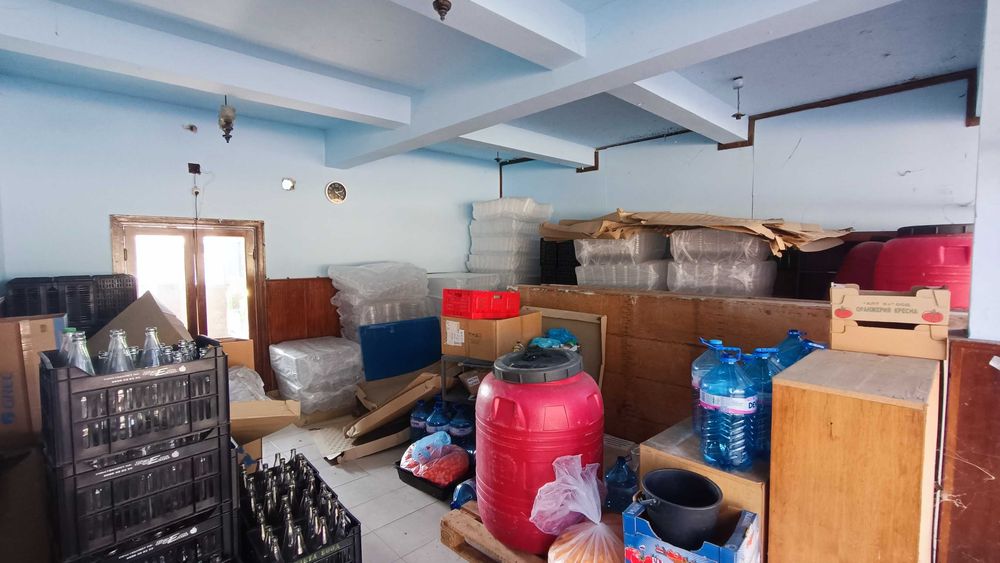 Продава пром. помещение / склад