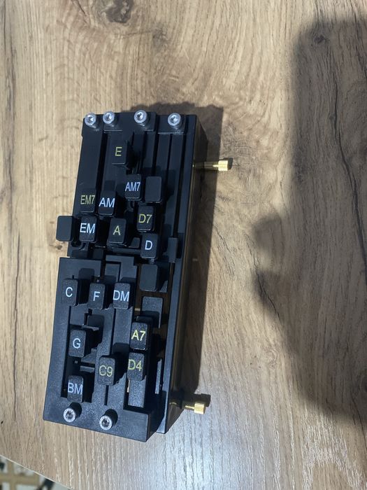 аккорды доя гитара